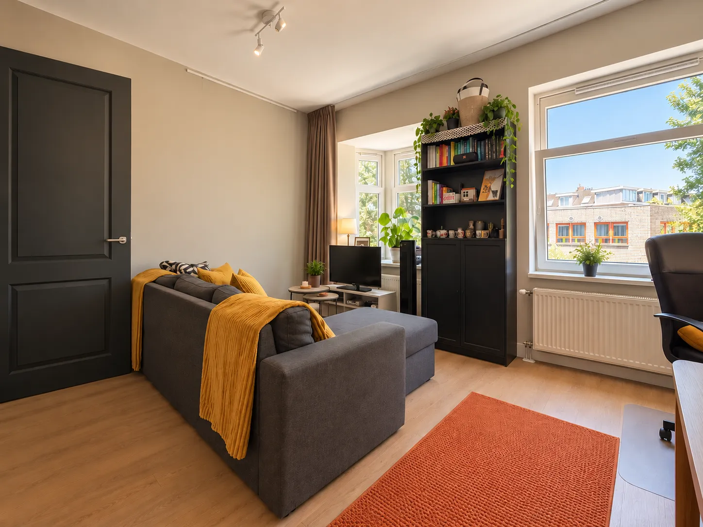 Foto #0 Appartement Van Malsenstraat Rotterdam