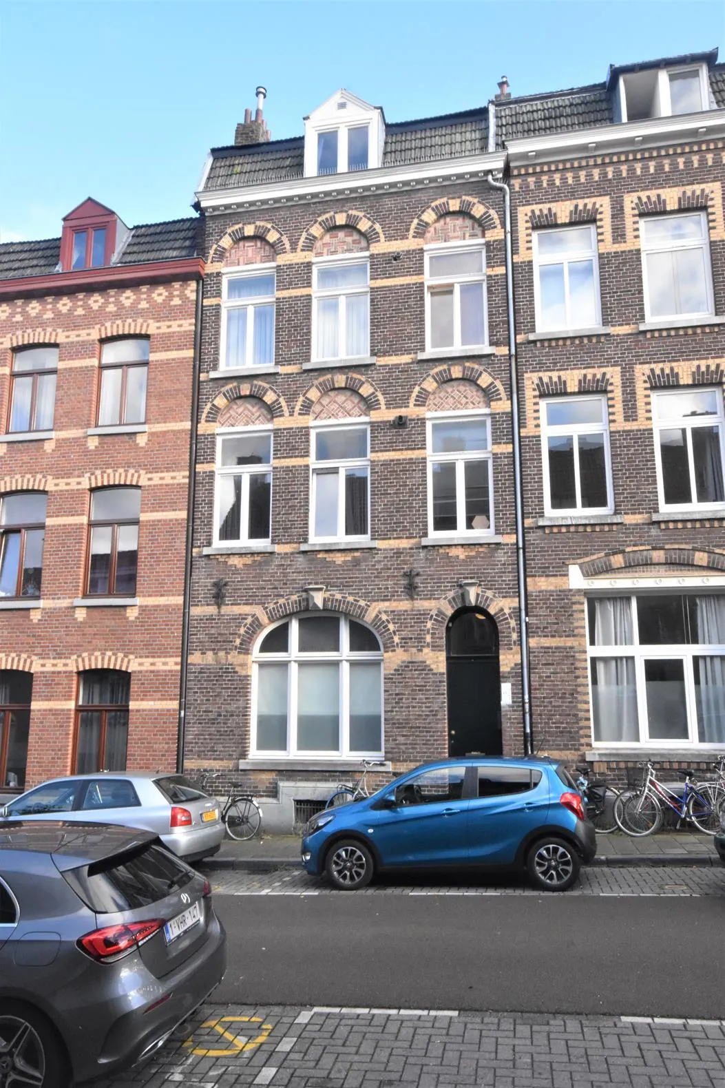 Foto #3 Appartement Herbenusstraat Maastricht