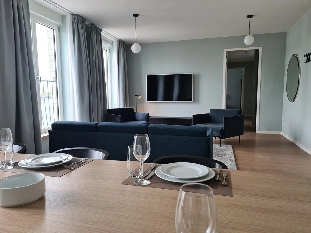Foto #4 Appartement Maaskade Rotterdam