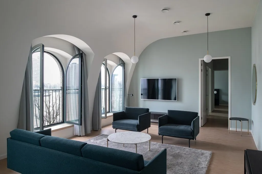 Foto #24 Appartement Maaskade Rotterdam