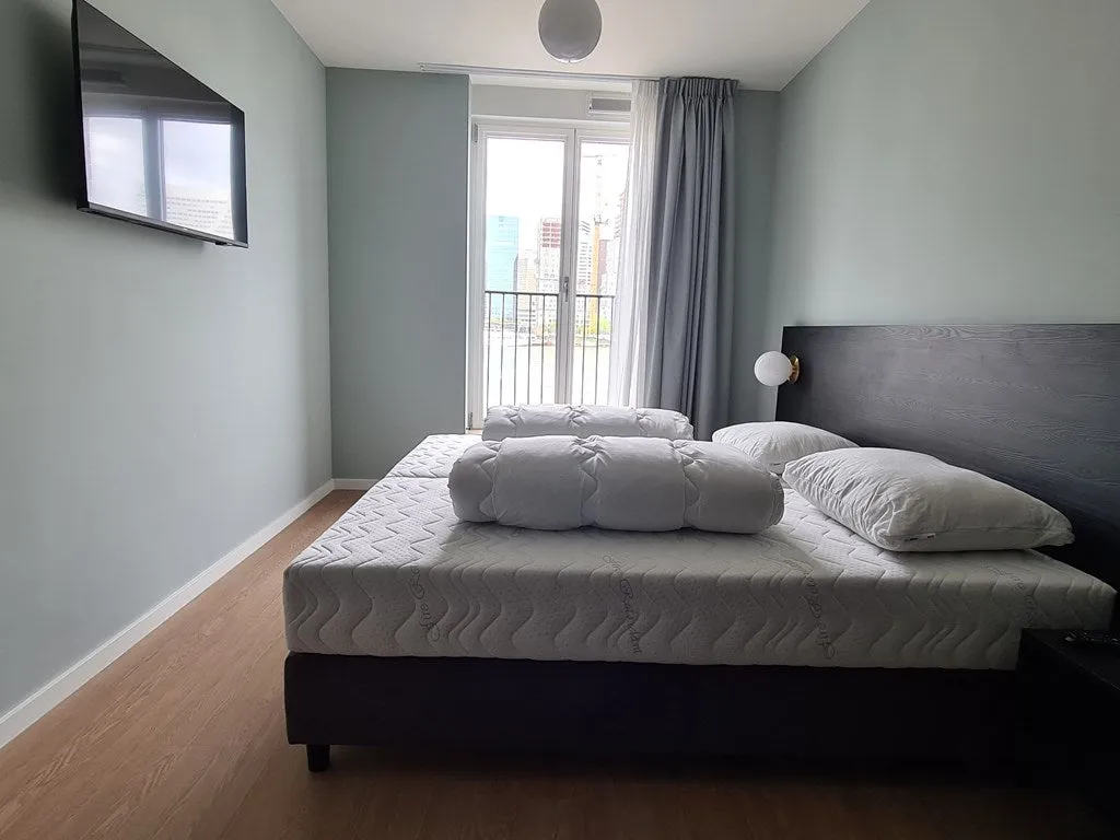 Foto #12 Appartement Maaskade Rotterdam