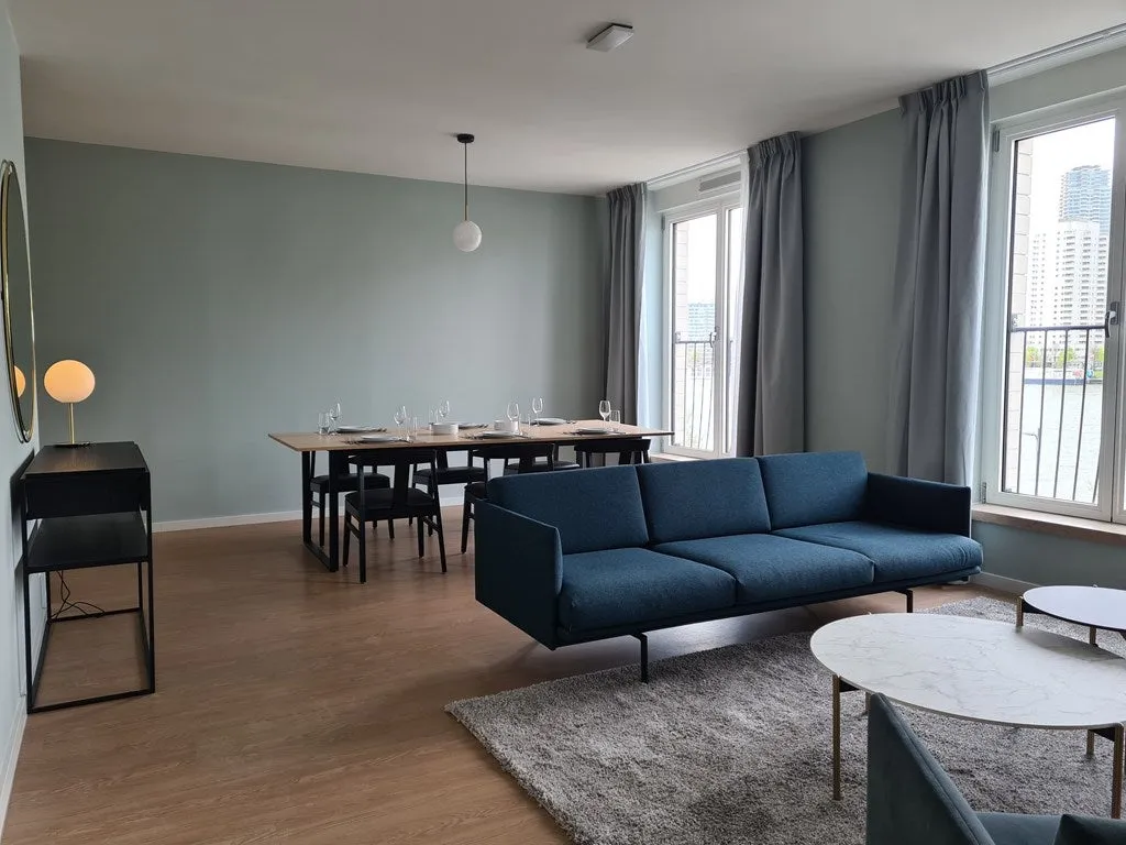 Foto #6 Appartement Maaskade Rotterdam