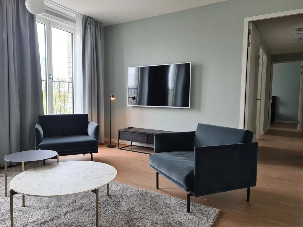 Foto #7 Appartement Maaskade Rotterdam