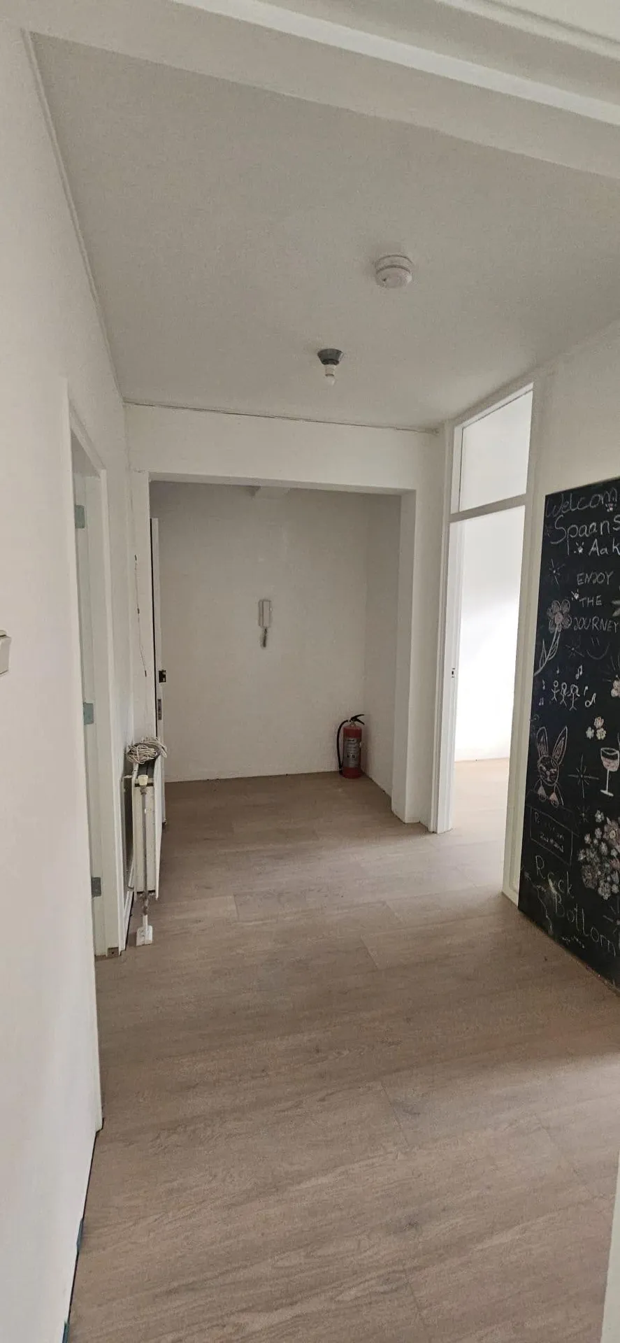 Foto #3 Appartement Spaanse Aakstraat Groningen