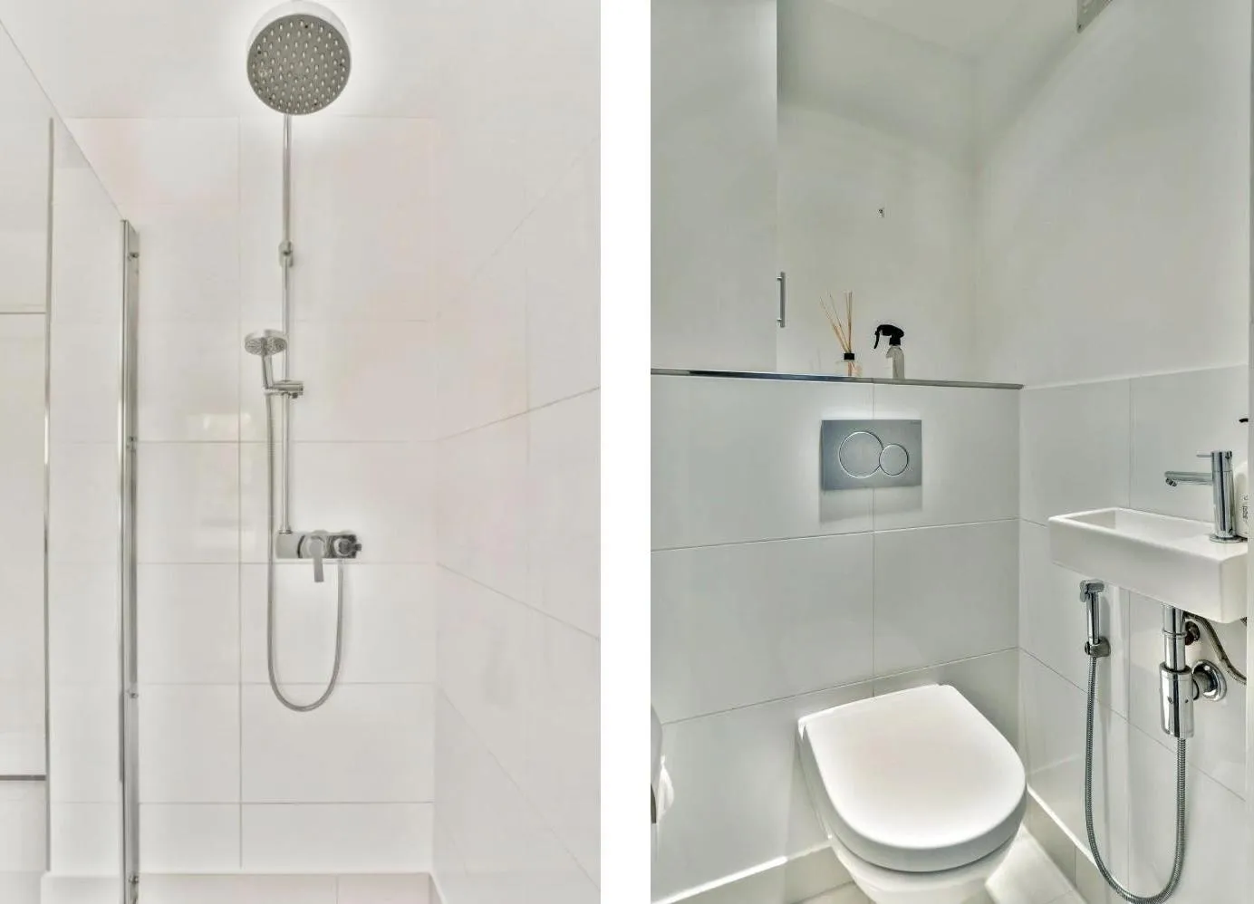 Foto #8 Appartement Van Nijenrodeweg Amsterdam