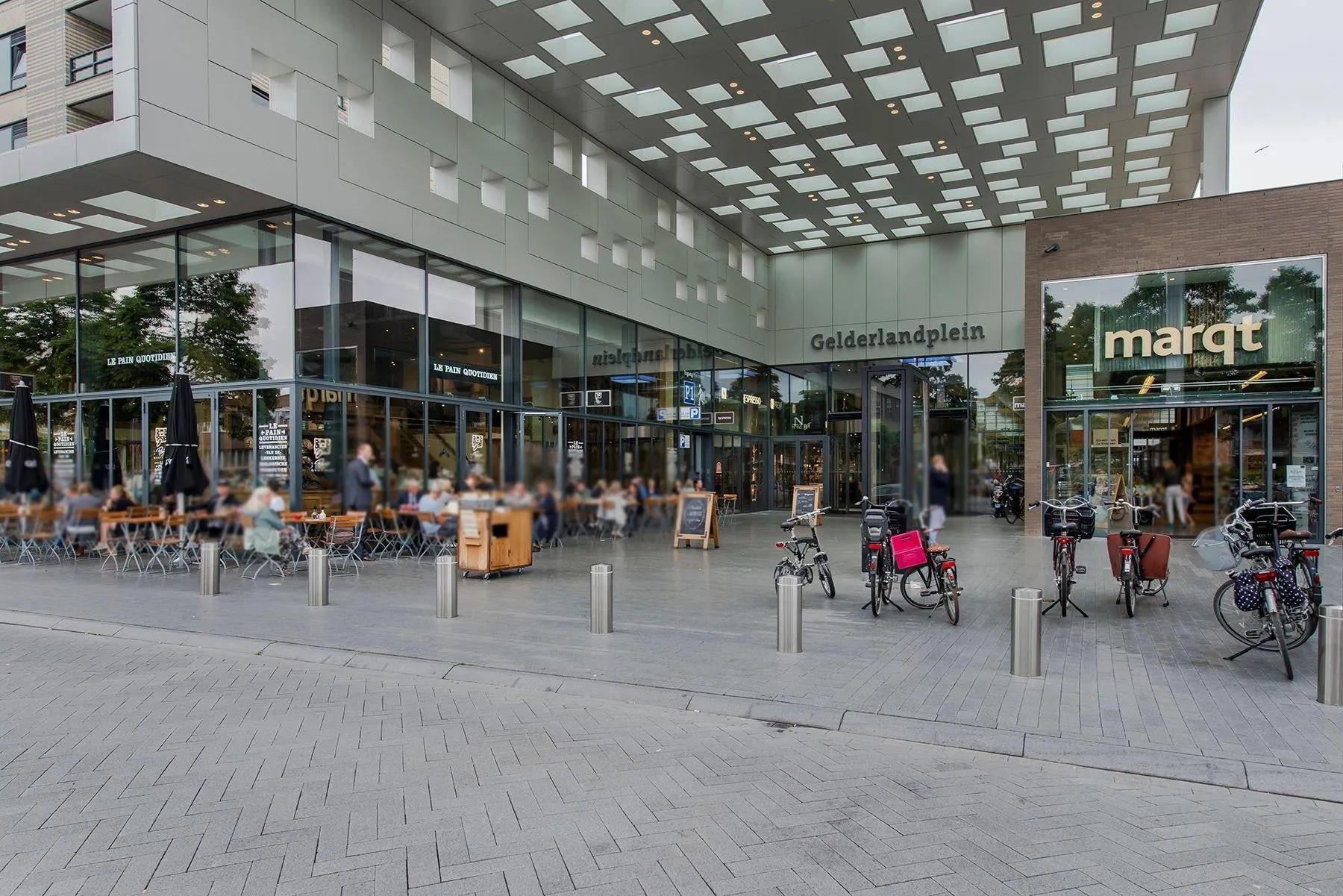 Foto #13 Appartement Van Nijenrodeweg Amsterdam