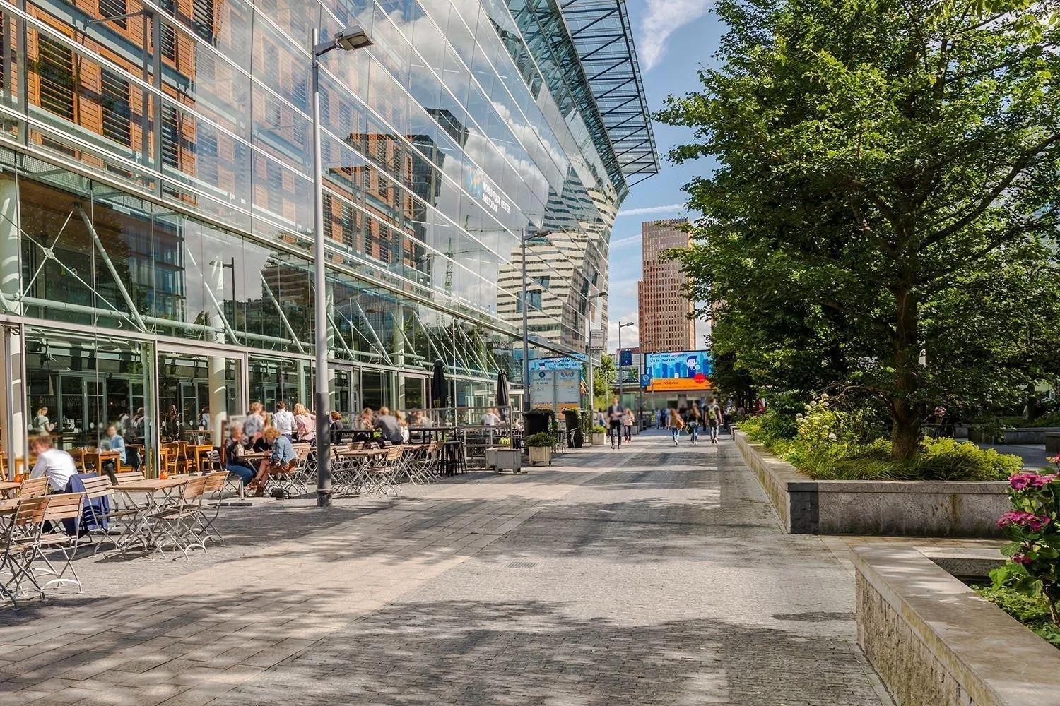 Foto #15 Appartement Van Nijenrodeweg Amsterdam