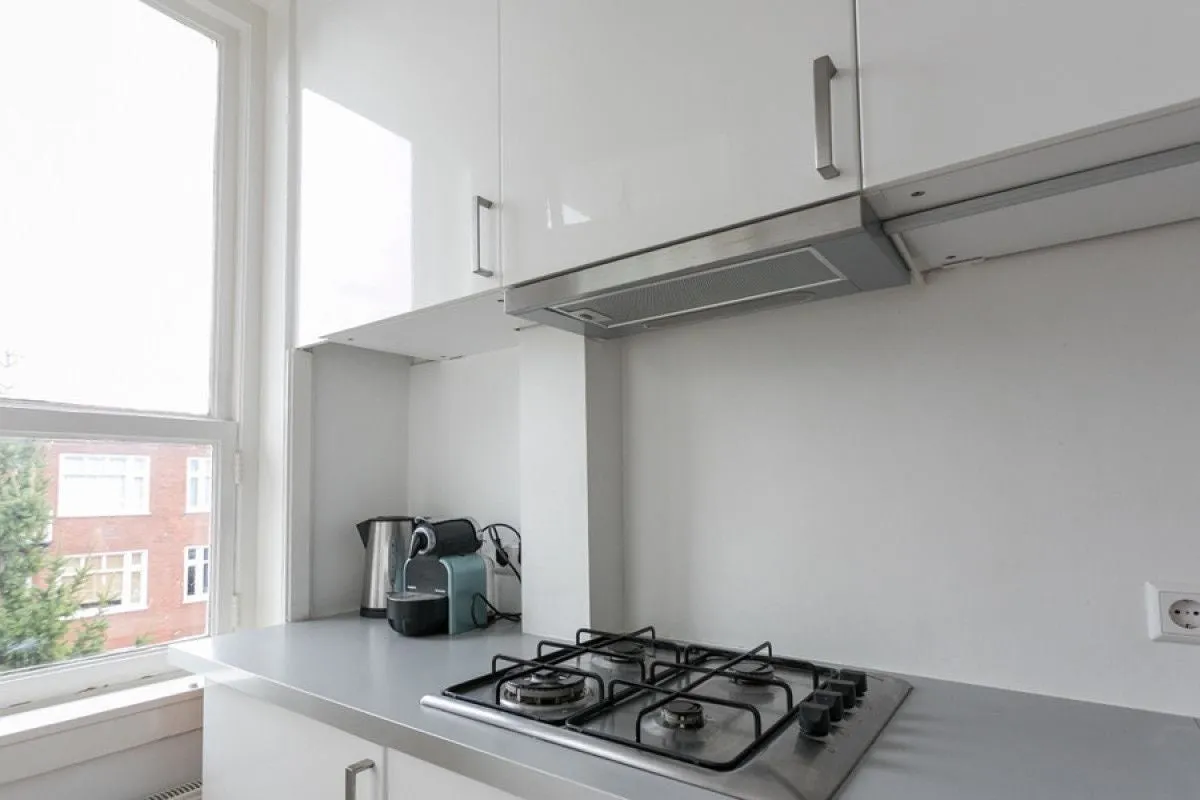 Foto #15 Appartement Trouringhstraat Amsterdam