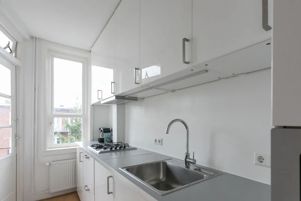 Foto #13 Appartement Trouringhstraat Amsterdam