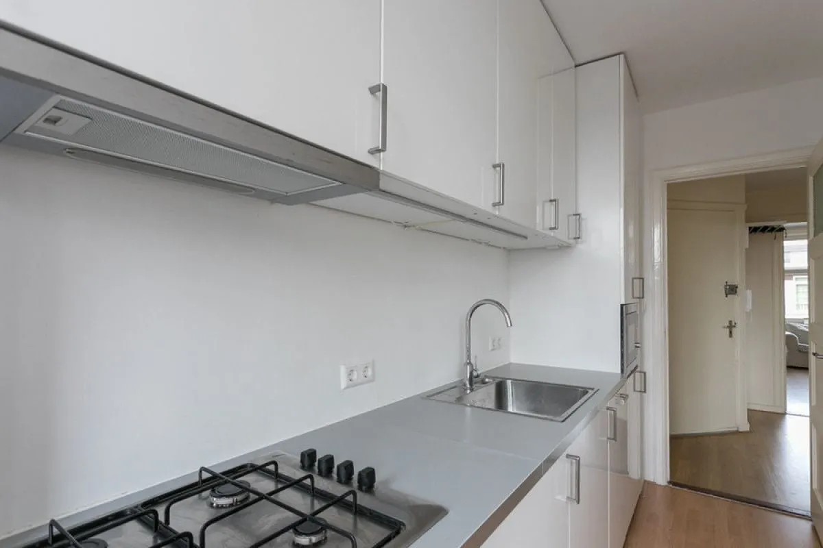 Foto #16 Appartement Trouringhstraat Amsterdam
