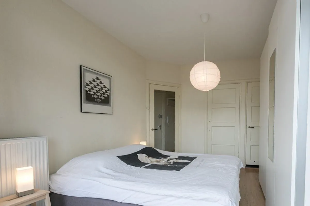 Foto #20 Appartement Trouringhstraat Amsterdam