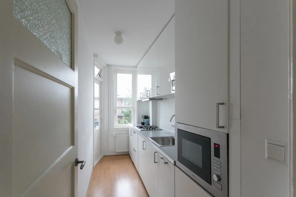 Foto #12 Appartement Trouringhstraat Amsterdam