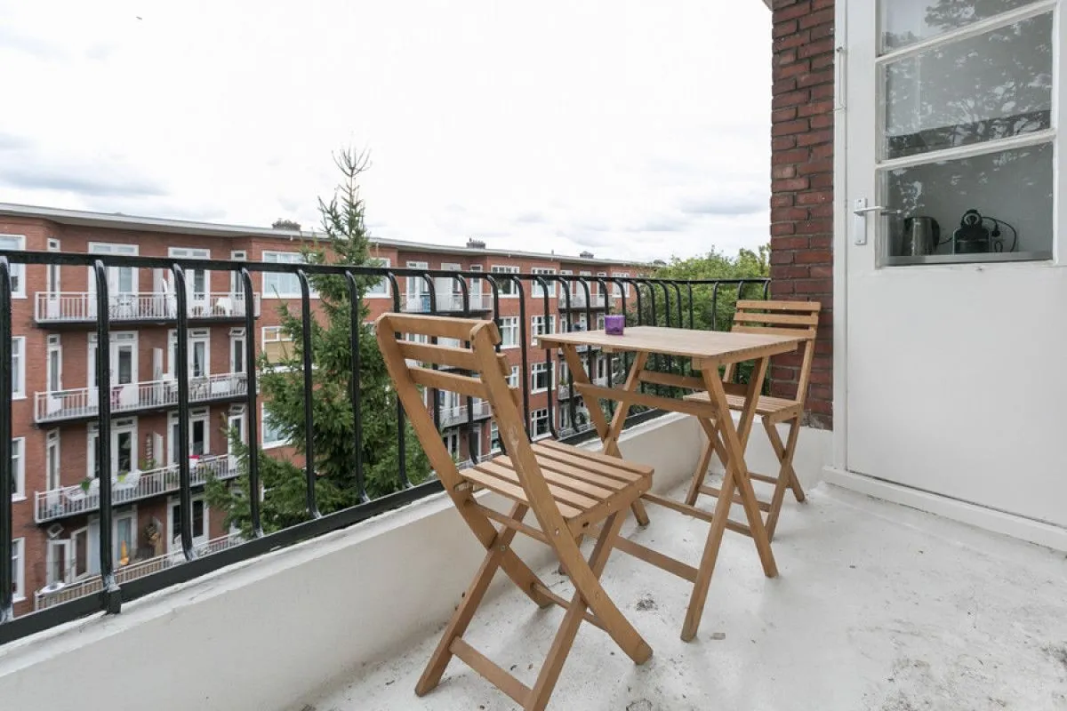 Foto #21 Appartement Trouringhstraat Amsterdam