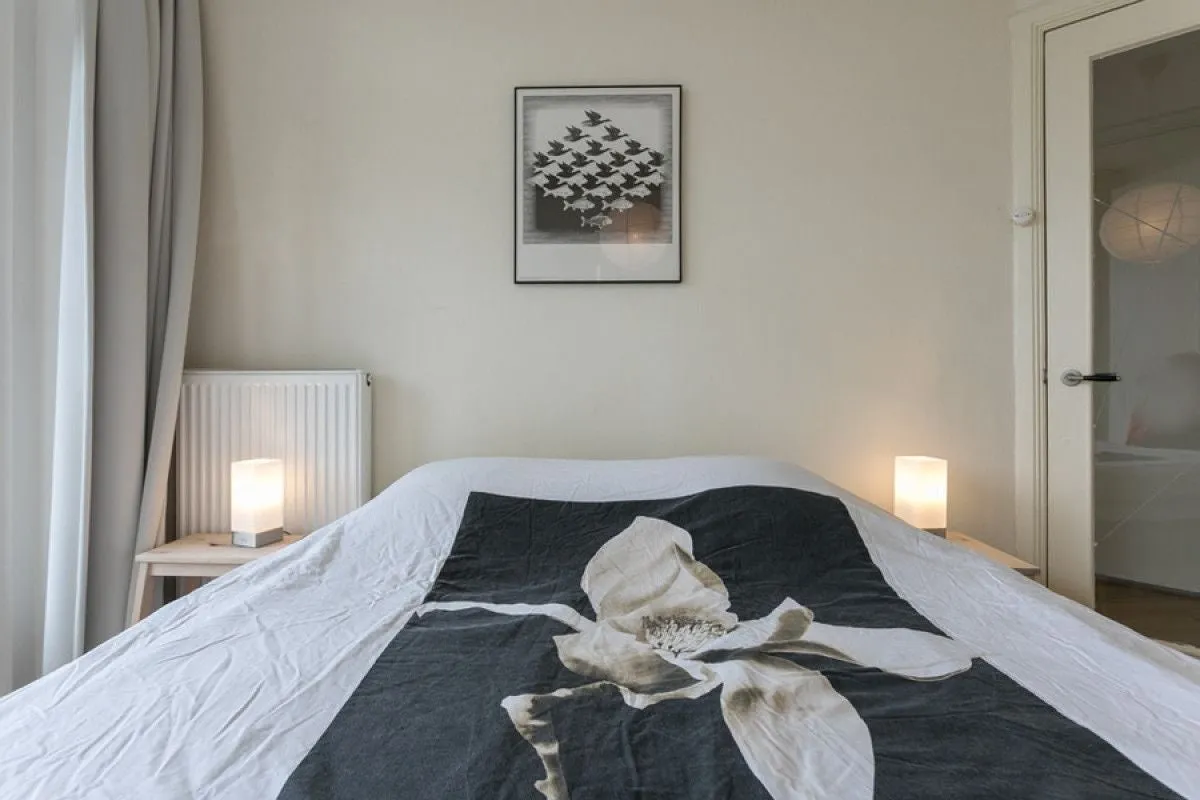 Foto #19 Appartement Trouringhstraat Amsterdam