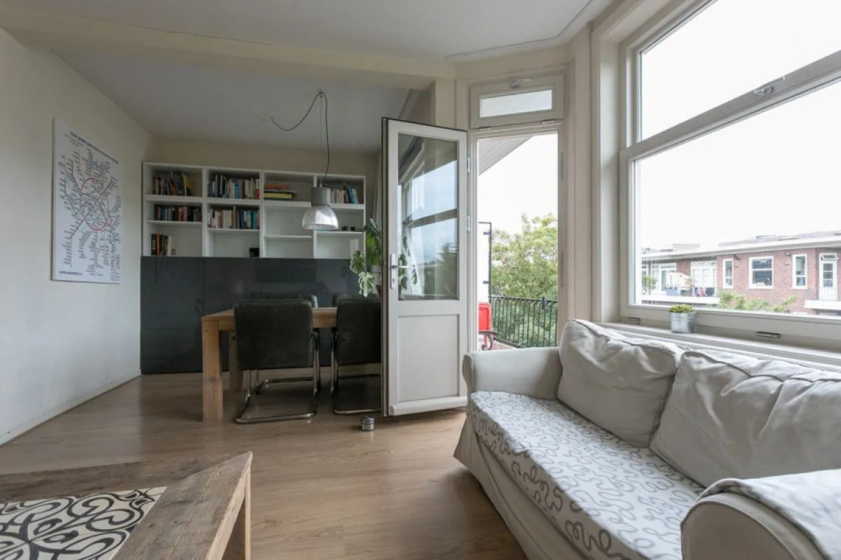 Foto #0 Appartement Trouringhstraat Amsterdam