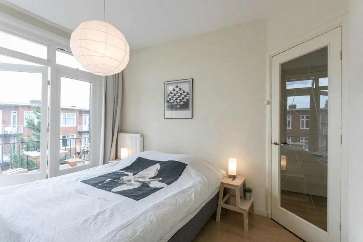 Foto #18 Appartement Trouringhstraat Amsterdam