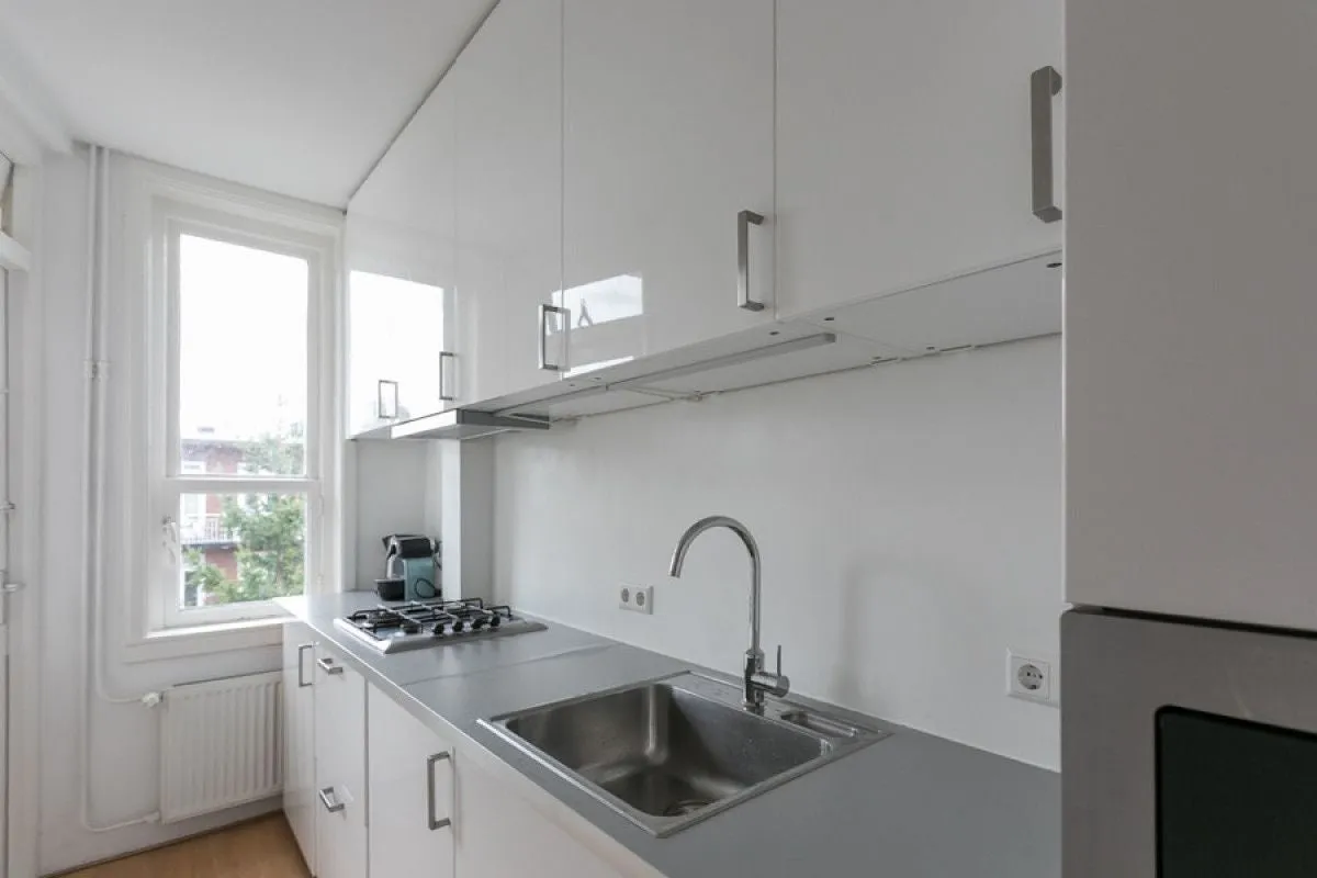 Foto #14 Appartement Trouringhstraat Amsterdam
