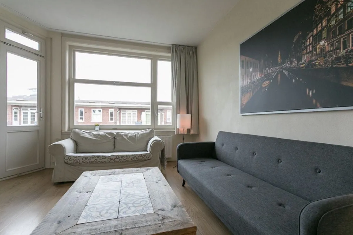 Foto #10 Appartement Trouringhstraat Amsterdam