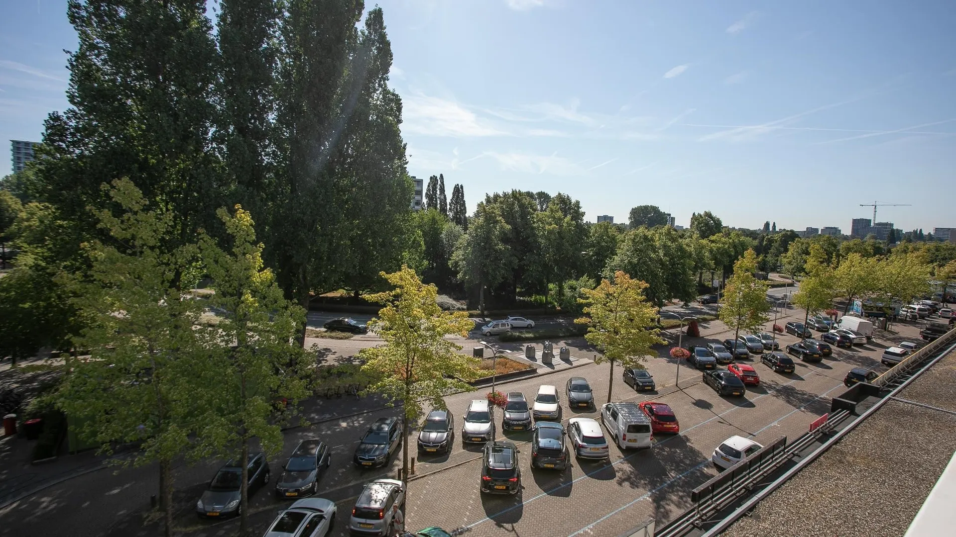 Foto #25 Appartement Rembrandtweg Amstelveen