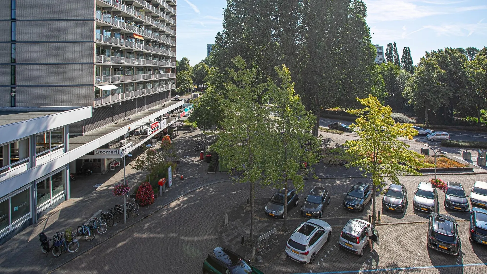 Foto #24 Appartement Rembrandtweg Amstelveen