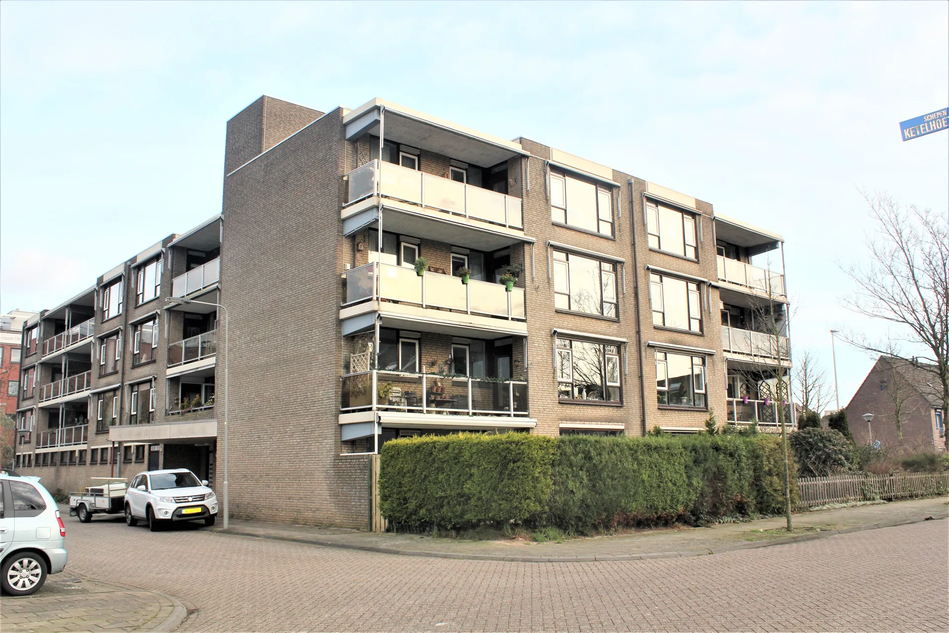 Foto #1 Appartement Schepen Ketelhoethof Arnhem