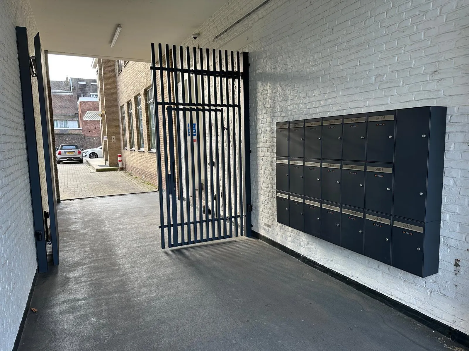 Foto #5 Kamer Parallelweg Maastricht