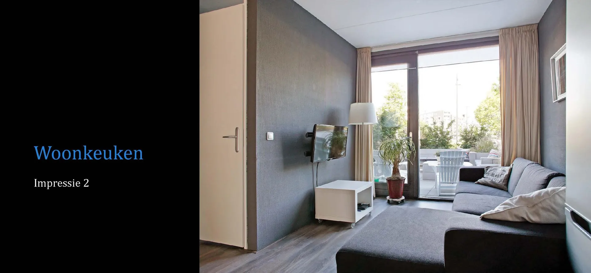 Foto #7 Appartement Burgemeester Jhr. Quarles van Uffordlaan Apeldoorn