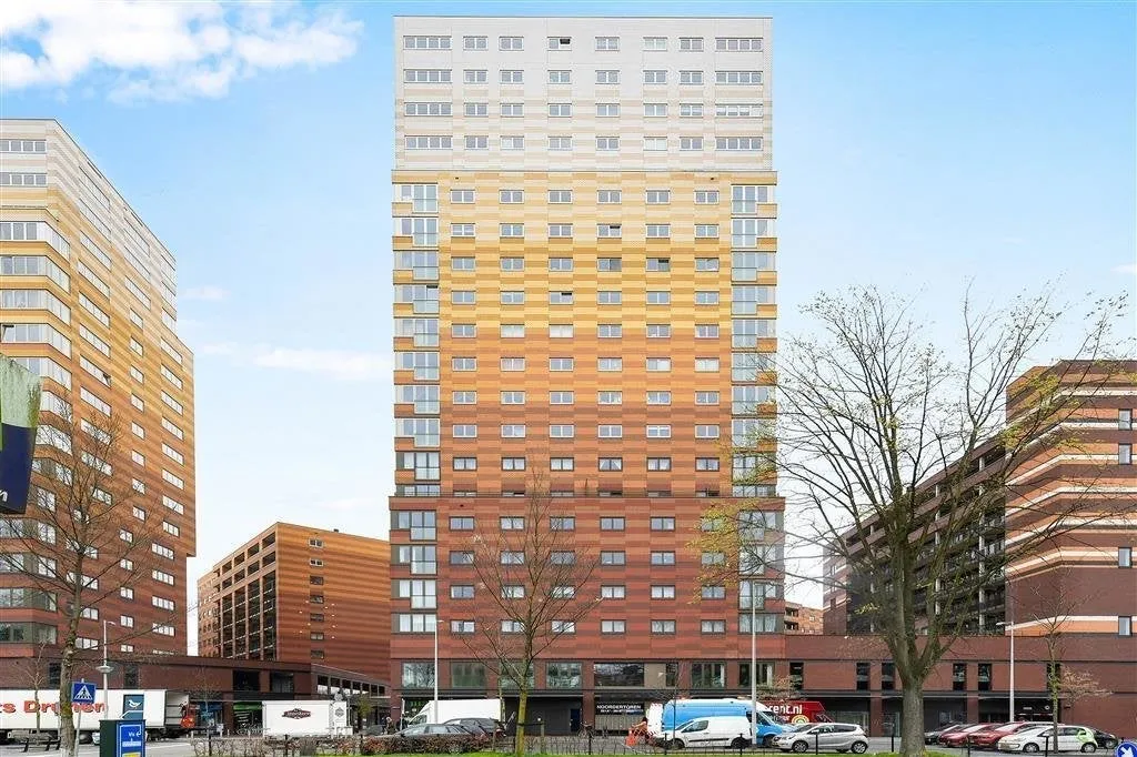 Foto #0 Appartement IJdoornlaan Amsterdam