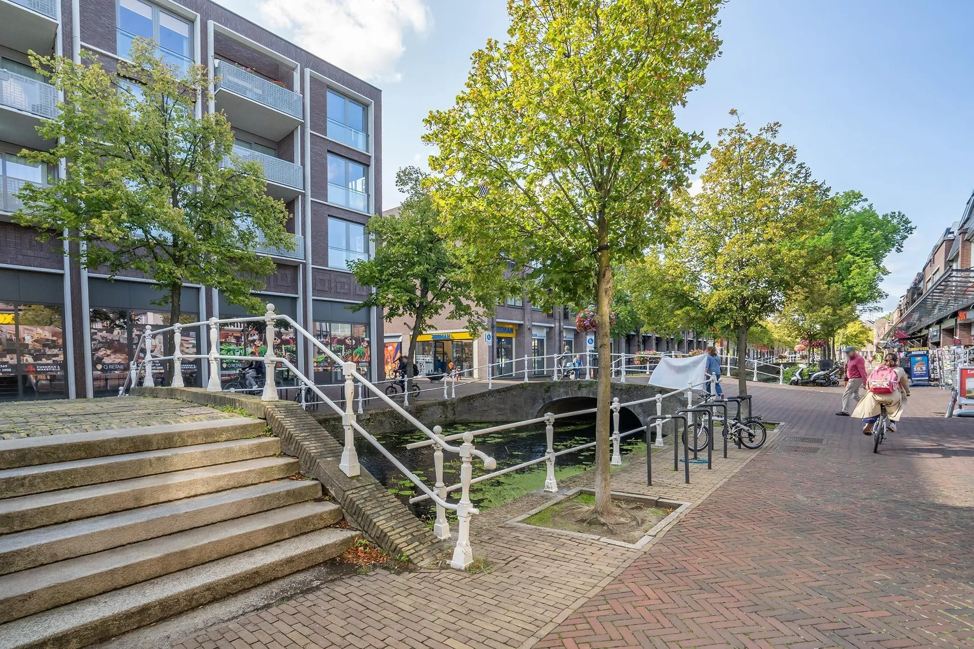Foto #11 Appartement Kruisstraat Delft