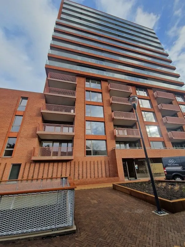 Foto #22 Appartement Meerring Eindhoven