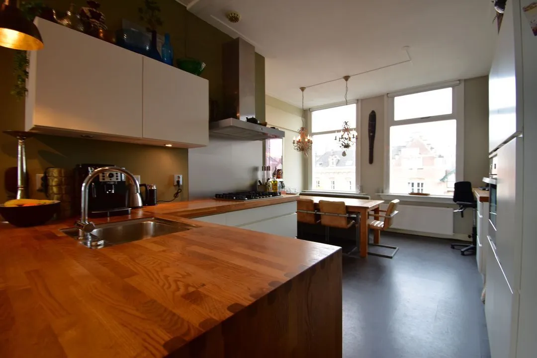 Foto #1 Appartement Baronielaan Breda