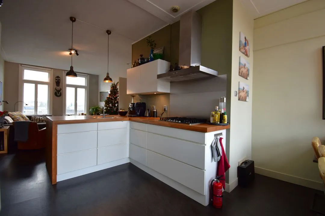 Foto #5 Appartement Baronielaan Breda