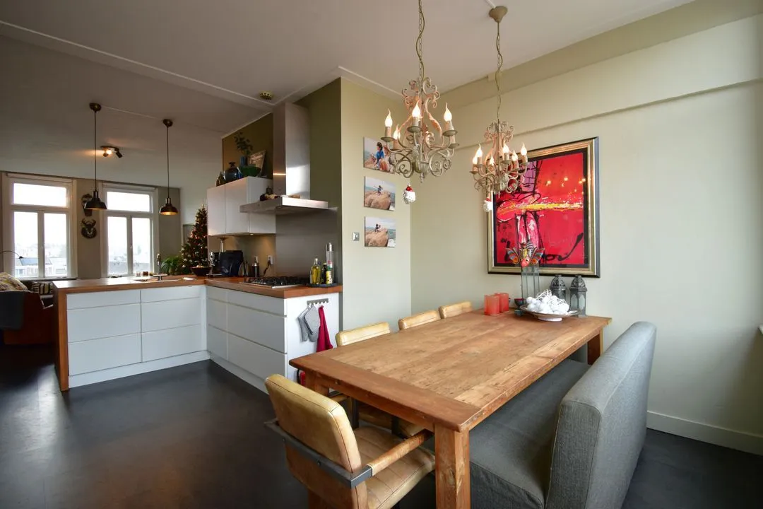 Foto #4 Appartement Baronielaan Breda