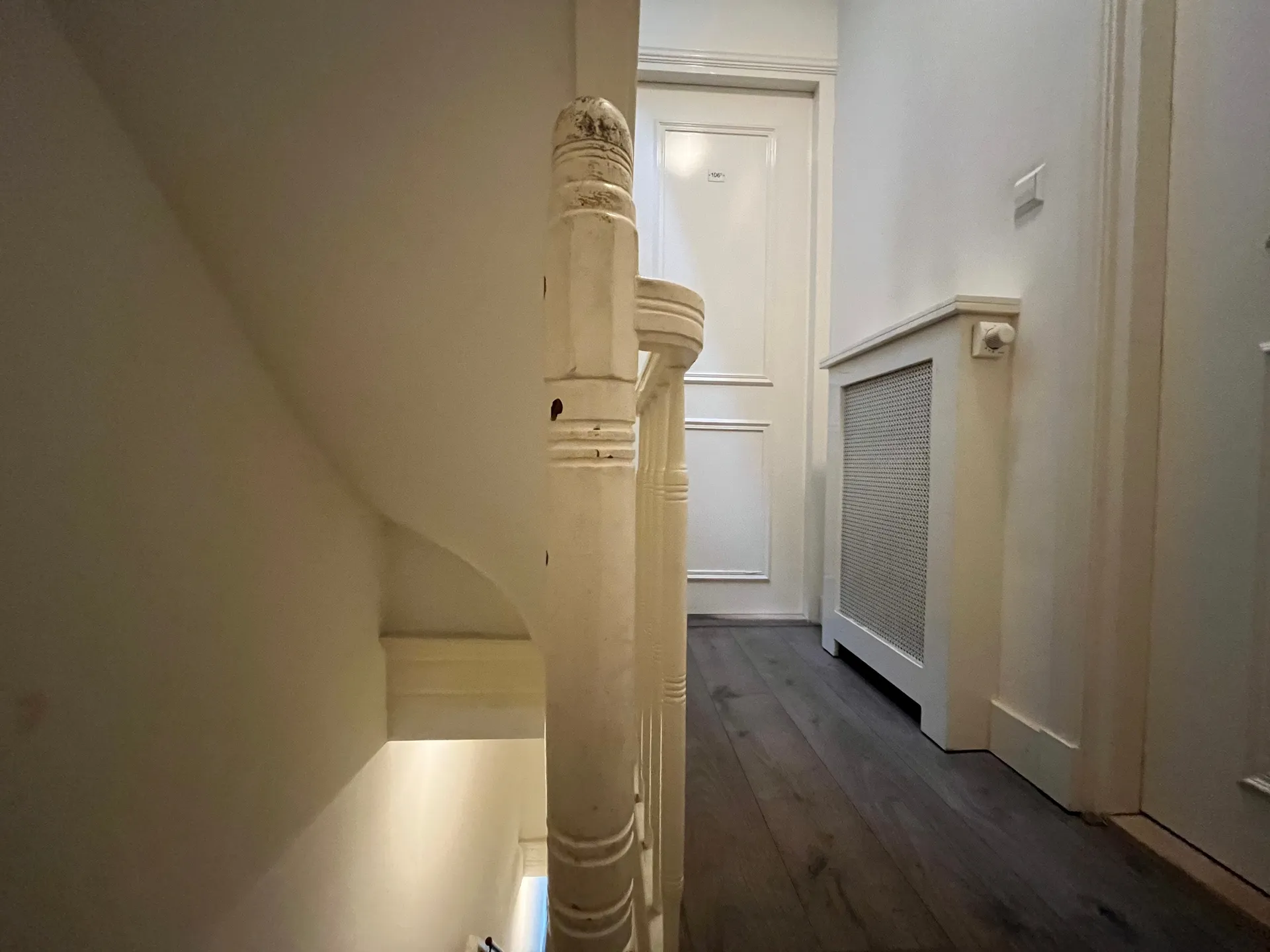 Foto #3 Appartement Essenburgsingel Rotterdam