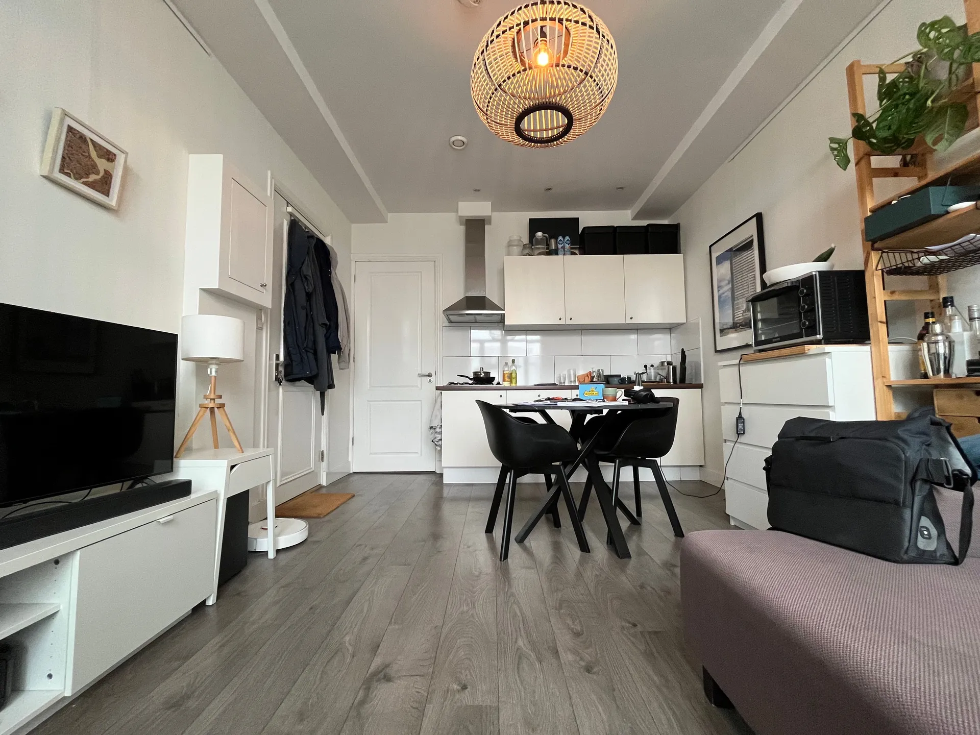 Foto #0 Appartement Essenburgsingel Rotterdam