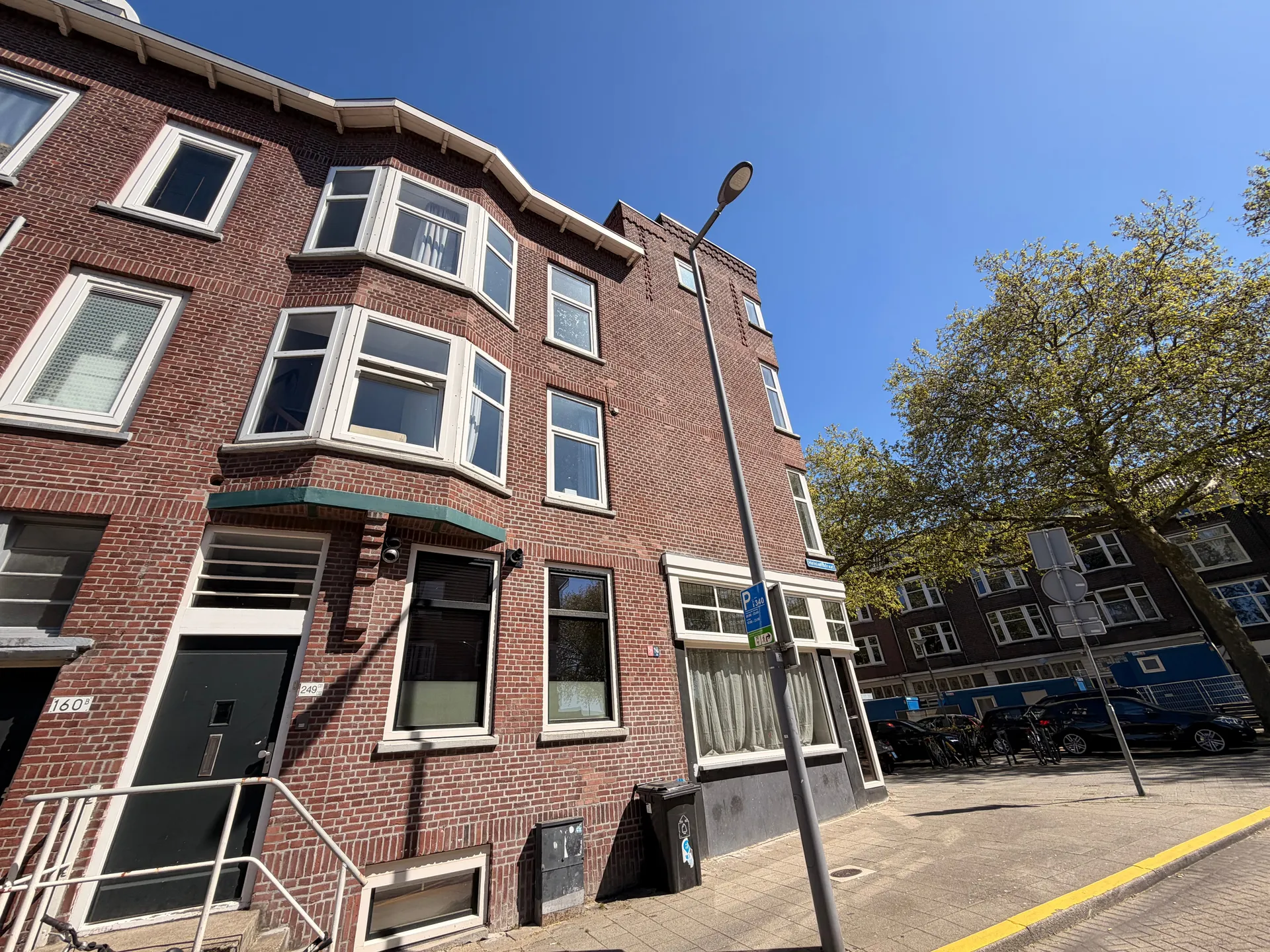 Foto #0 Appartement Groene Hilledijk Rotterdam