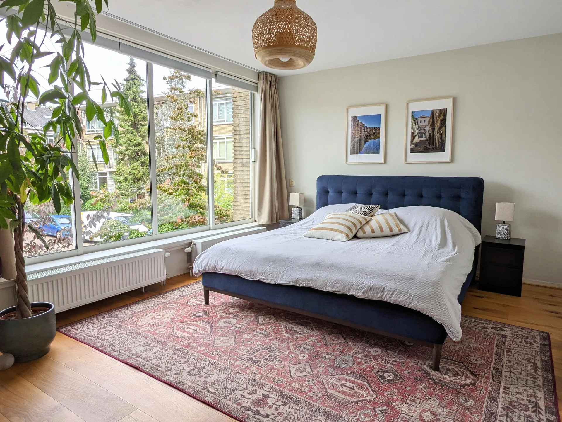 Foto #5 Huurwoning De Poorterstraat Den Haag