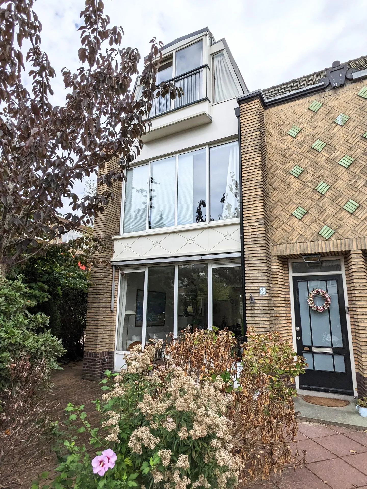 Foto #1 Huurwoning De Poorterstraat Den Haag