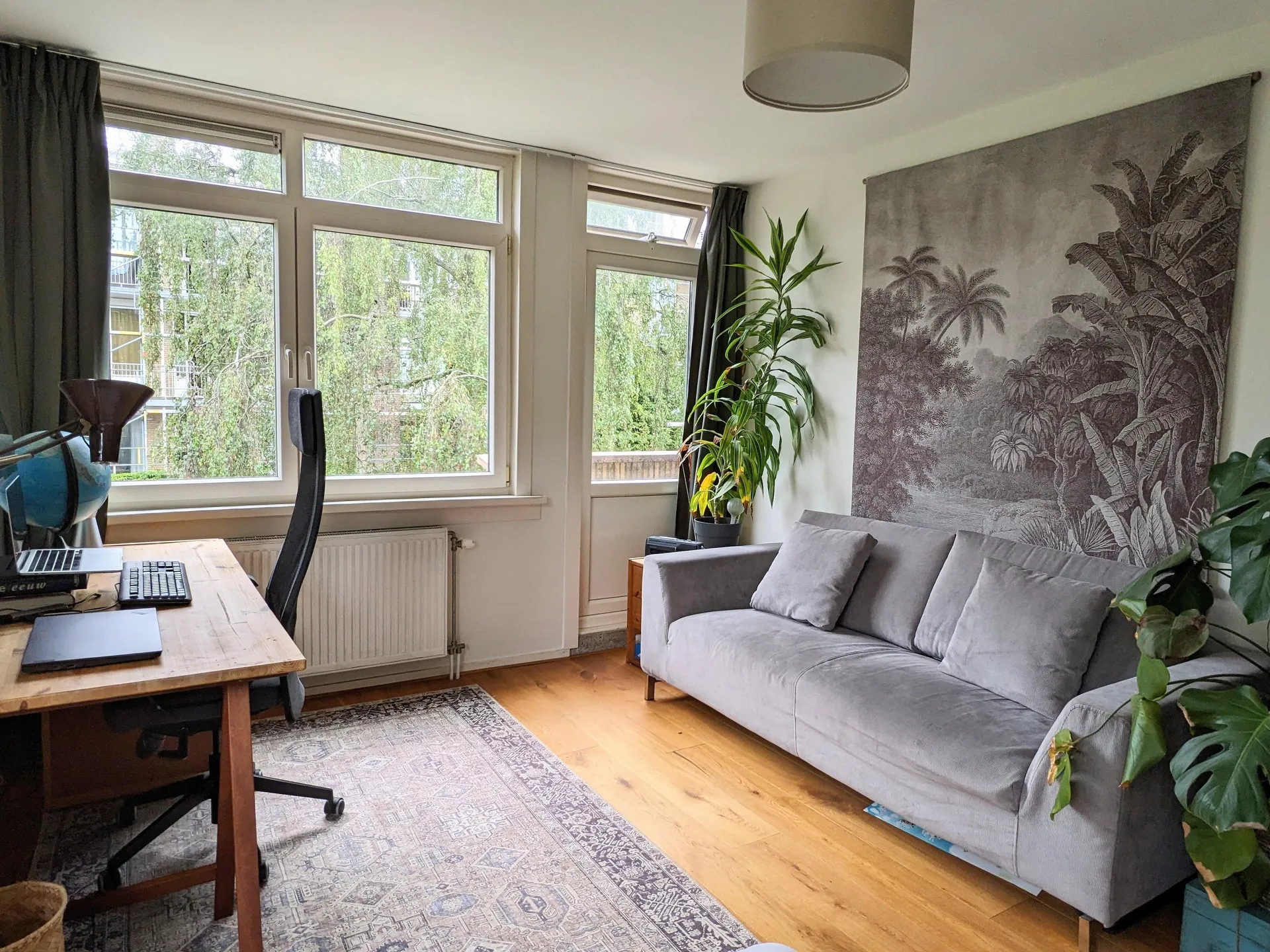 Foto #7 Huurwoning De Poorterstraat Den Haag
