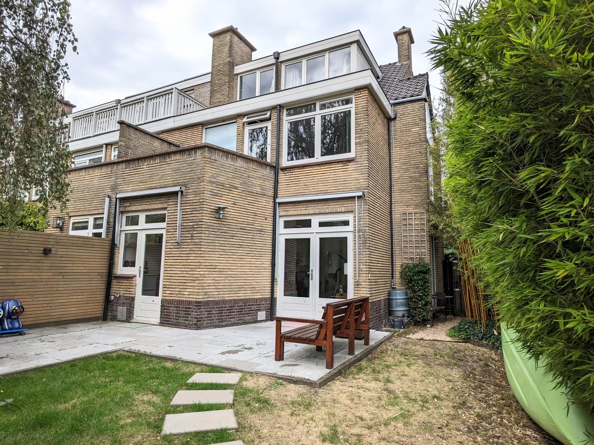 Foto #0 Huurwoning De Poorterstraat Den Haag