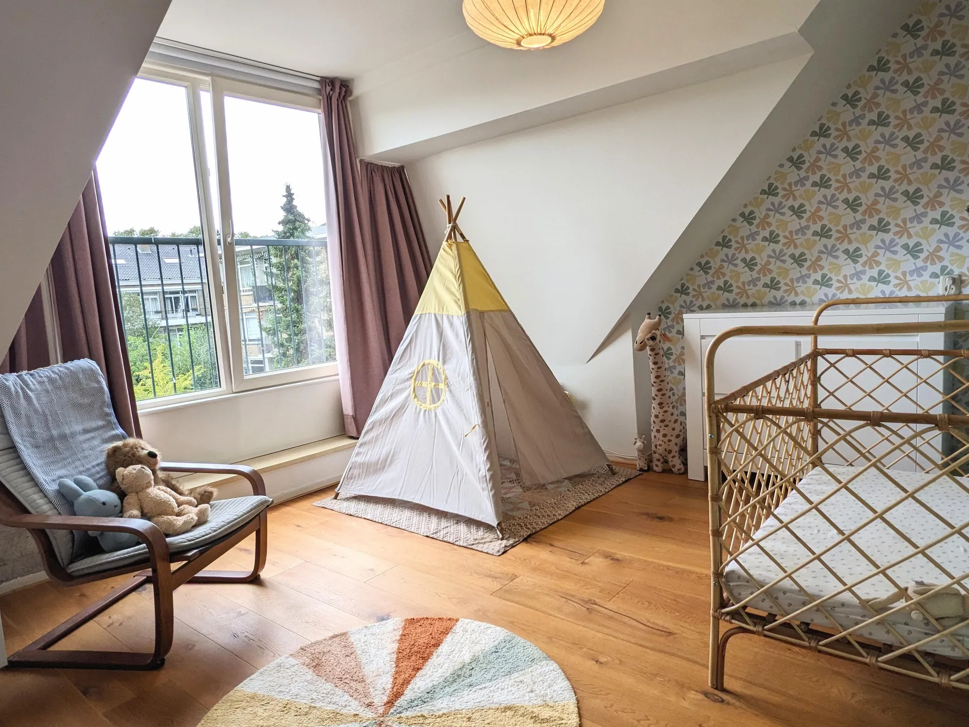 Foto #10 Huurwoning De Poorterstraat Den Haag