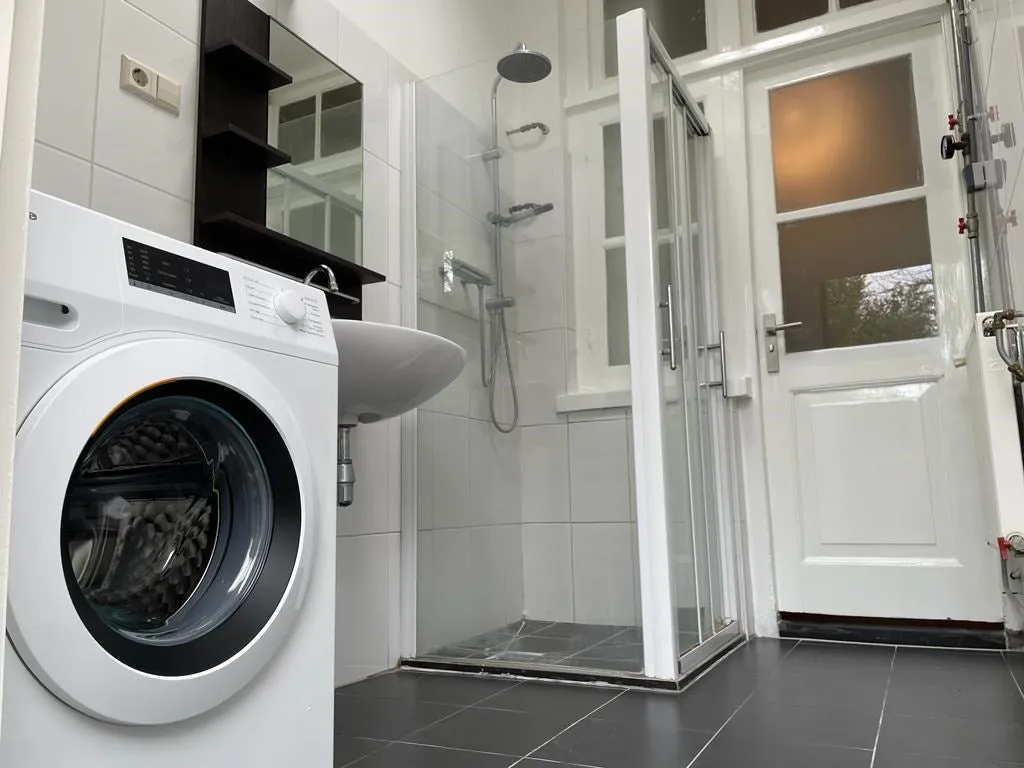 Foto #12 Appartement Kinderhuissingel Haarlem