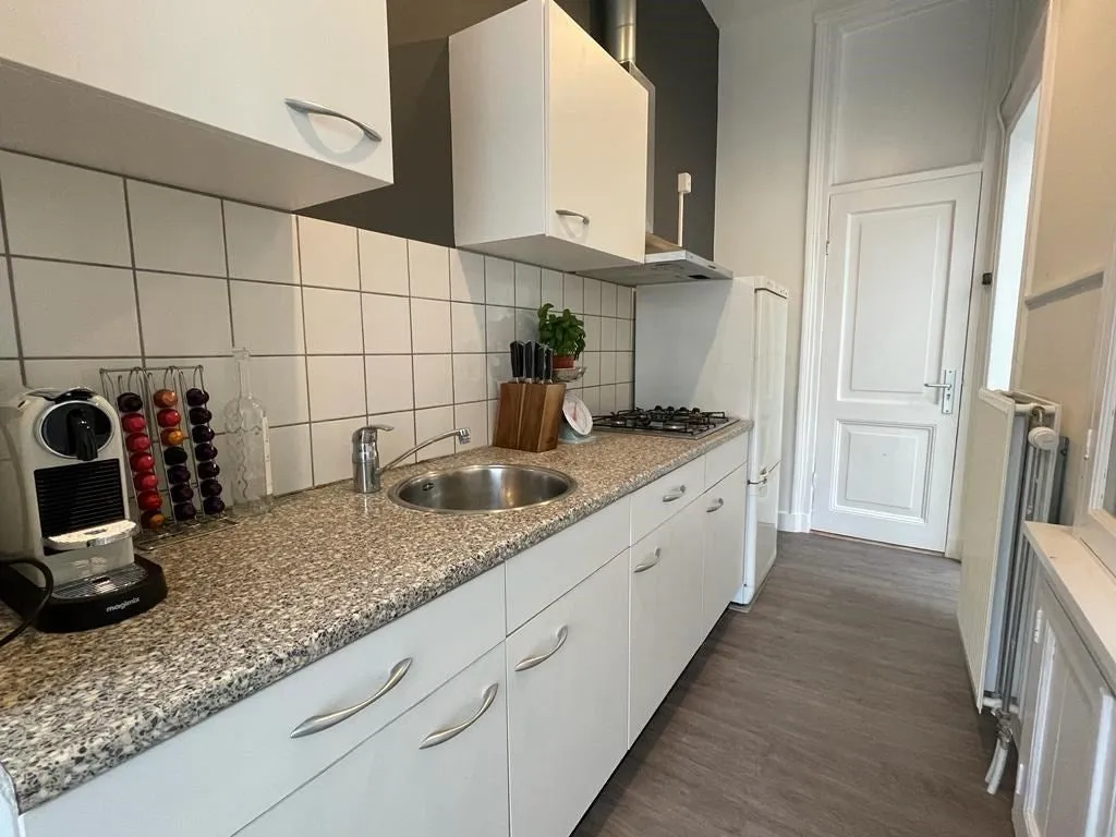 Foto #11 Appartement Kinderhuissingel Haarlem