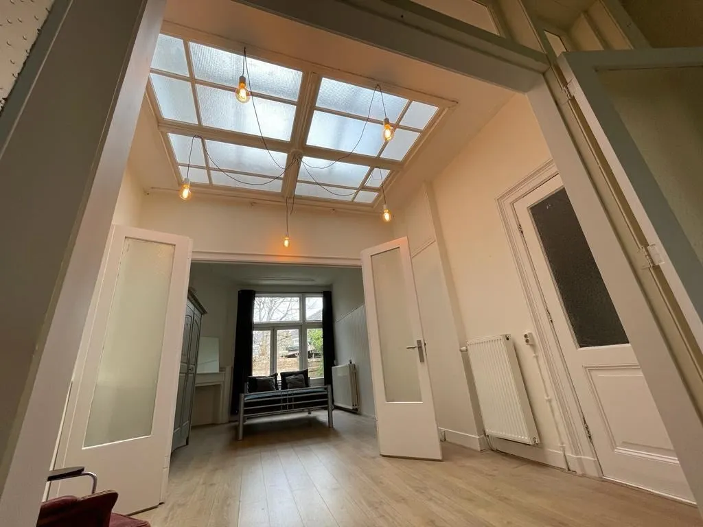 Foto #4 Appartement Kinderhuissingel Haarlem