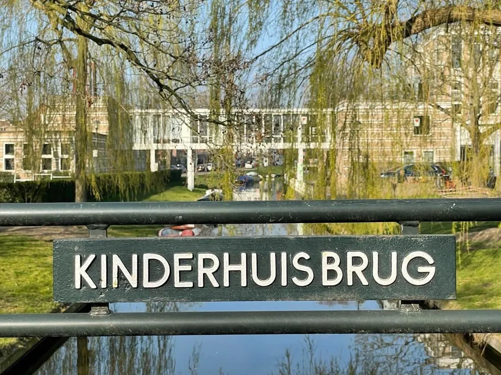 Foto #15 Appartement Kinderhuissingel Haarlem