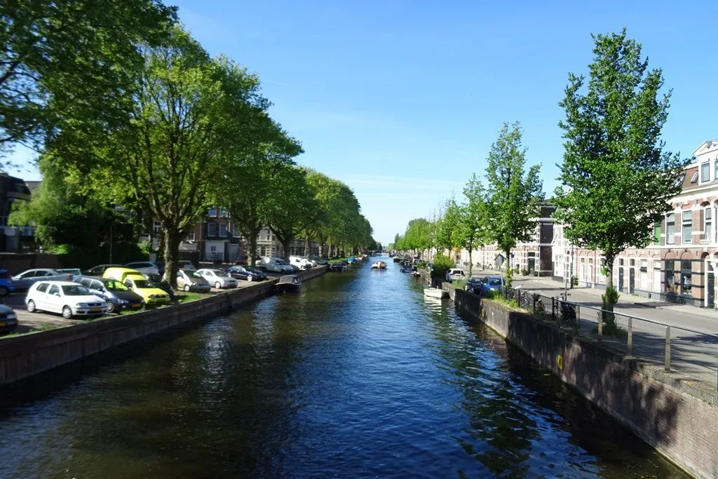 Foto #19 Appartement Kinderhuissingel Haarlem