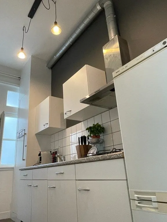 Foto #9 Appartement Kinderhuissingel Haarlem