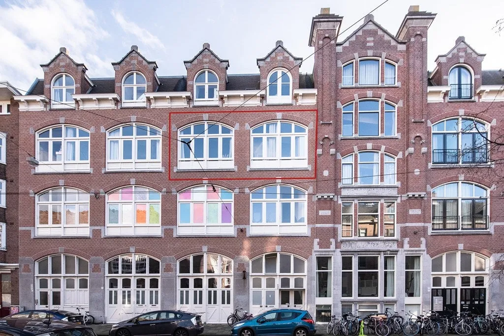 Foto #21 Appartement Planciusstraat Amsterdam