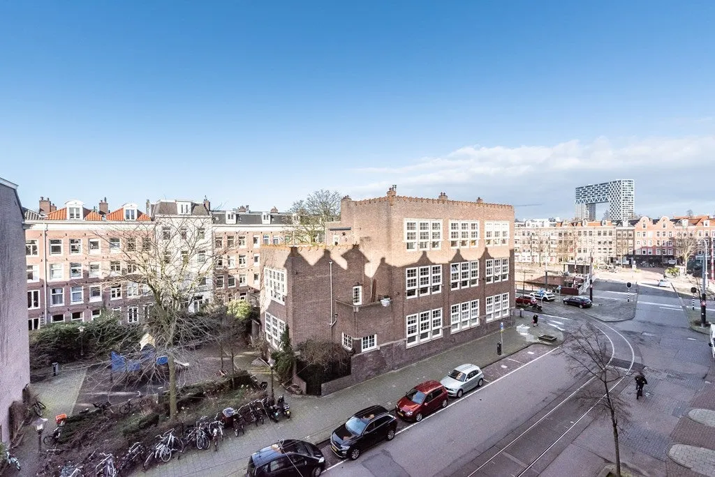 Foto #23 Appartement Planciusstraat Amsterdam