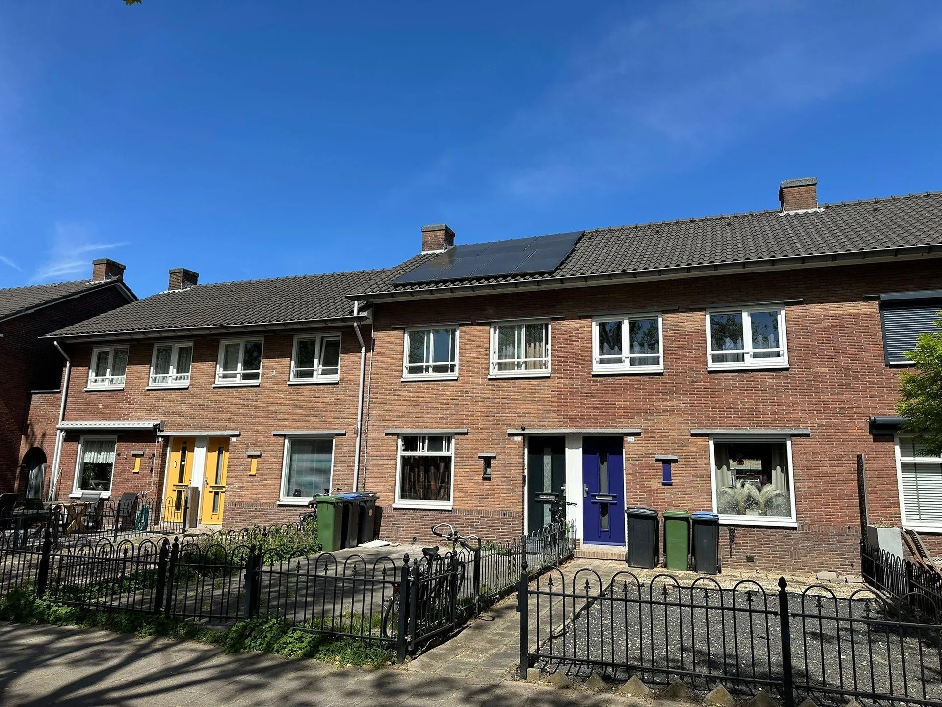 Foto #0 Kamer Stadhoudersstraat Arnhem